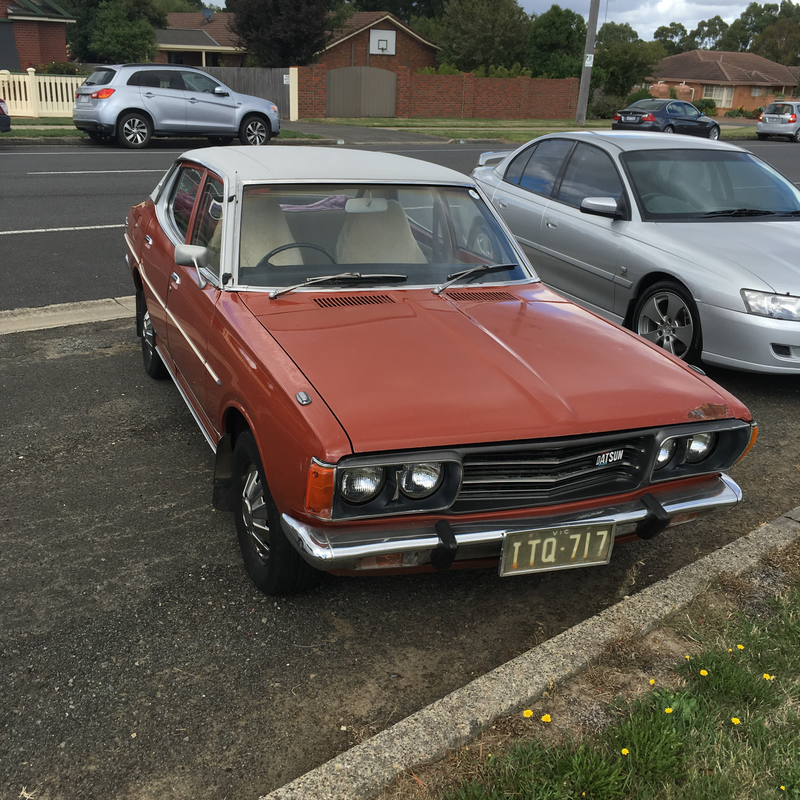 Datsun 180B